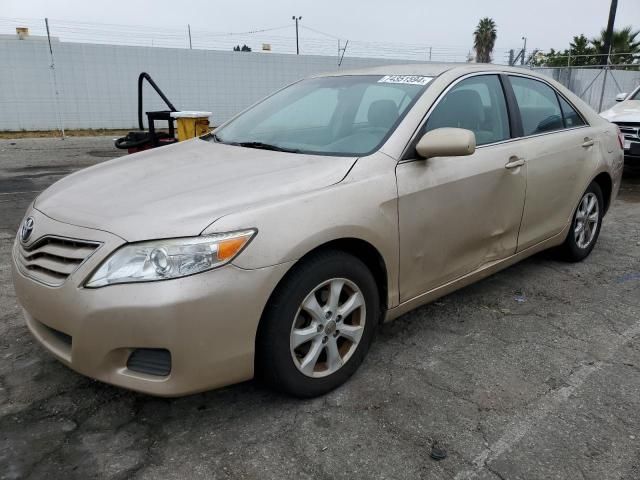 2011 Toyota Camry Base