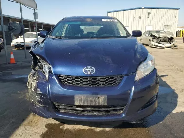 2009 Toyota Corolla Matrix