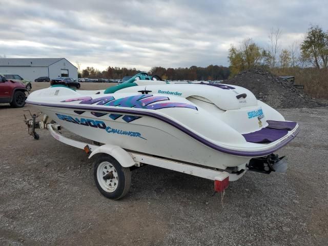 1996 Seadoo Challenger