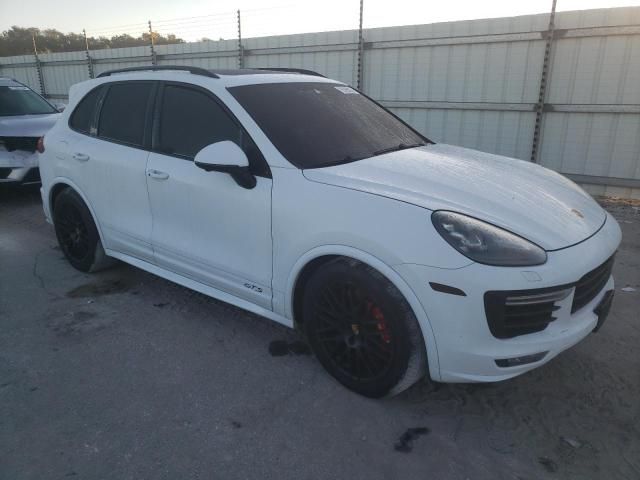 2017 Porsche Cayenne GTS