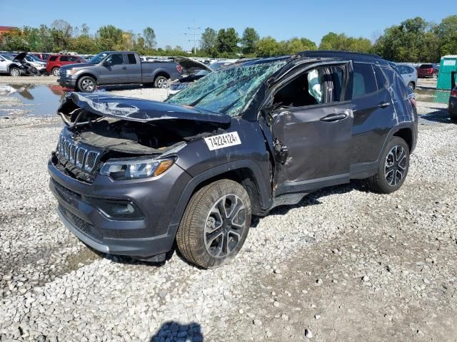 2023 Jeep Compass Limited