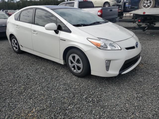 2014 Toyota Prius