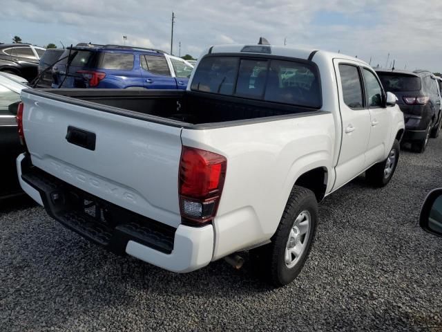 2021 Toyota Tacoma Double Cab