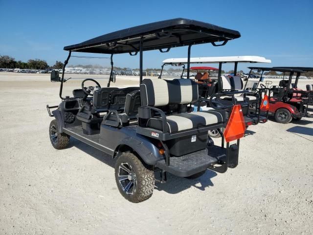 2022 HDK Golf Cart