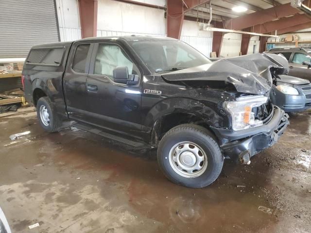 2019 Ford F150 Super Cab