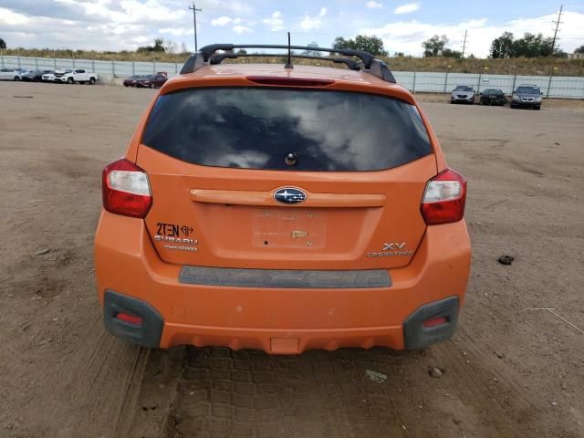 2014 Subaru XV Crosstrek 2.0 Limited