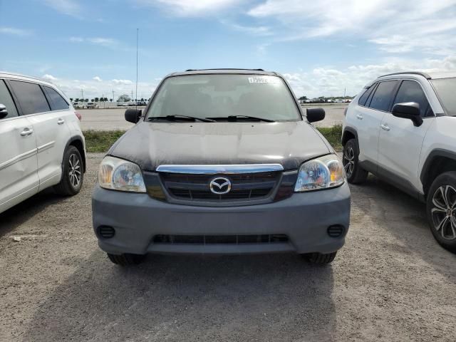 2005 Mazda Tribute I