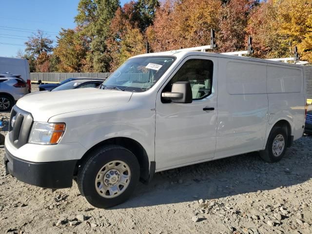 2020 Nissan NV 2500 S