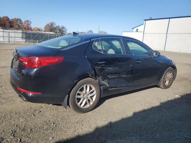 2012 KIA Optima LX