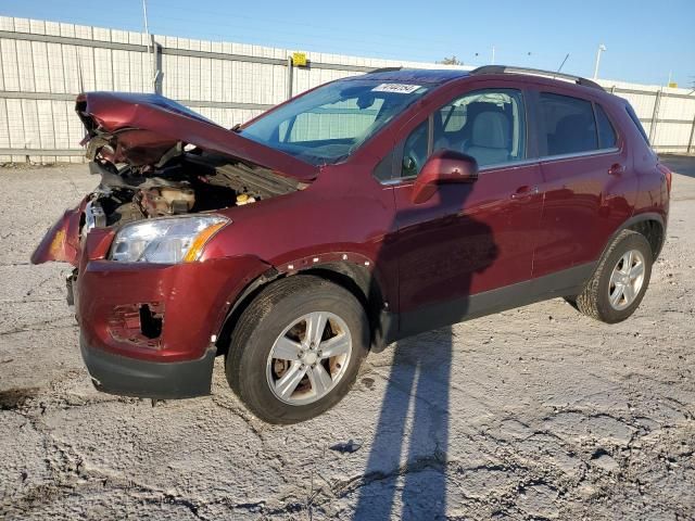 2016 Chevrolet Trax 1LT