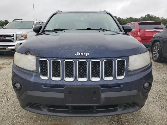 2012 Jeep Compass Latitude