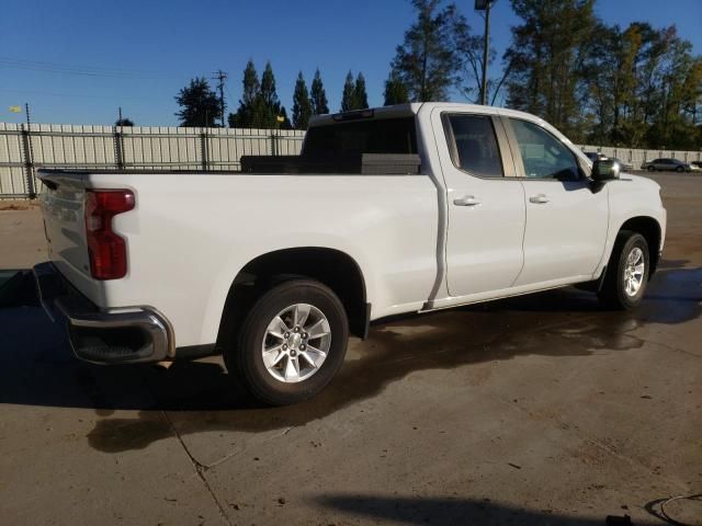 2019 Chevrolet Silverado C1500 LT