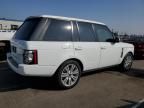 2012 Land Rover Range Rover HSE Luxury