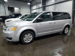 2010 Dodge Grand Caravan SE en venta en Ham Lake, MN