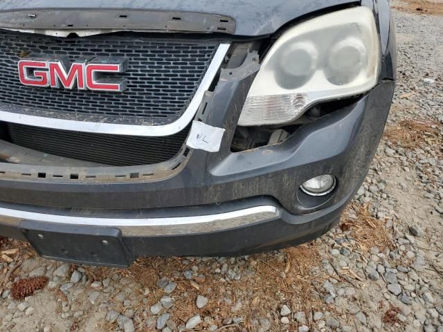 2012 GMC Acadia SLE