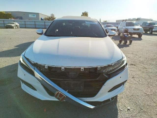 2018 Honda Accord Touring