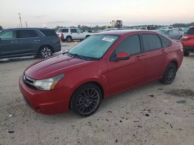 2010 Ford Focus SES