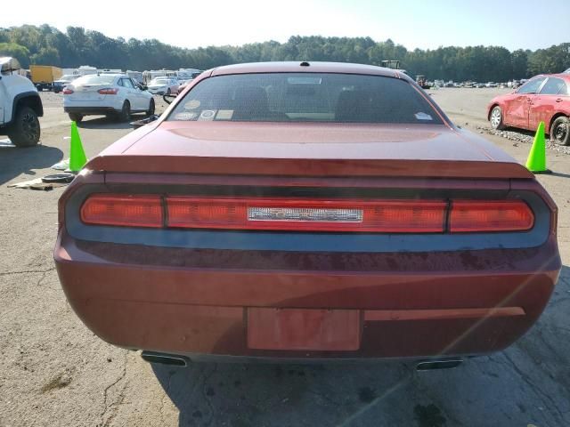 2014 Dodge Challenger R/T