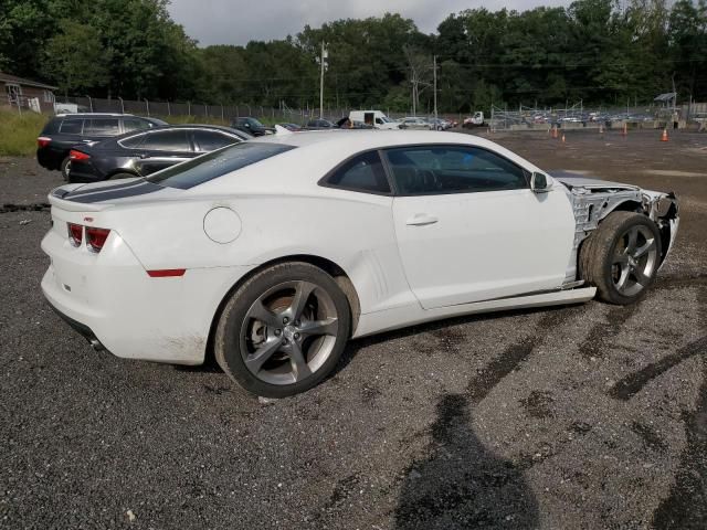 2013 Chevrolet Camaro LT