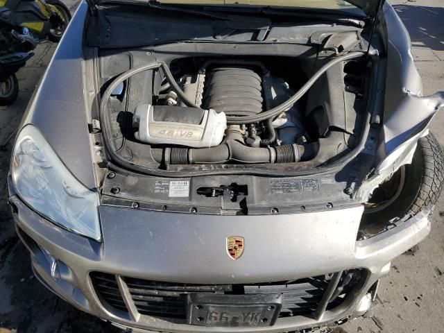 2008 Porsche Cayenne GTS