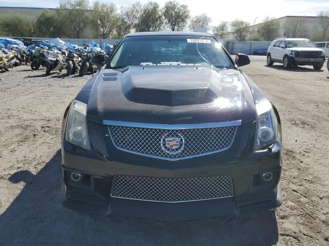 2010 Cadillac CTS-V