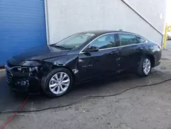 Carros salvage para piezas a la venta en subasta: 2023 Chevrolet Malibu LT