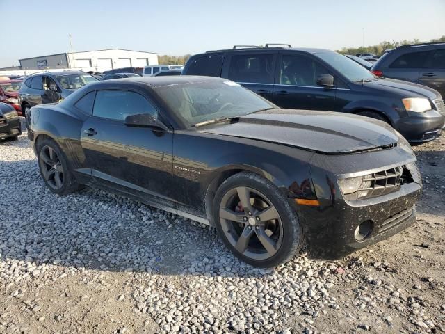 2012 Chevrolet Camaro LT