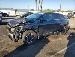 Salvage cars for sale from Copart Van Nuys, CA: 2024 KIA Sportage LX