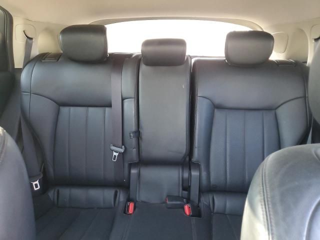 2012 Infiniti FX35