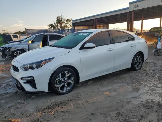 2021 KIA Forte FE