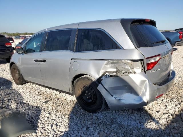 2011 Honda Odyssey LX