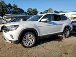 2021 Volkswagen Atlas SEL en venta en Austell, GA