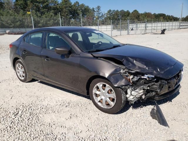 2015 Mazda 3 Sport