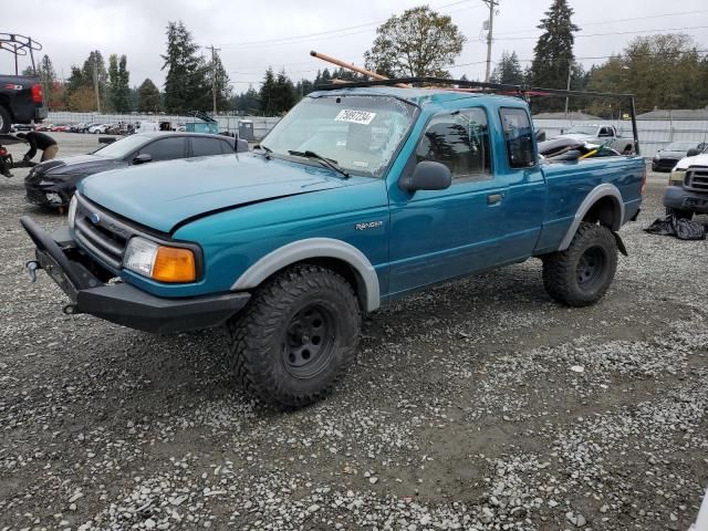 1994 Ford Ranger Super Cab