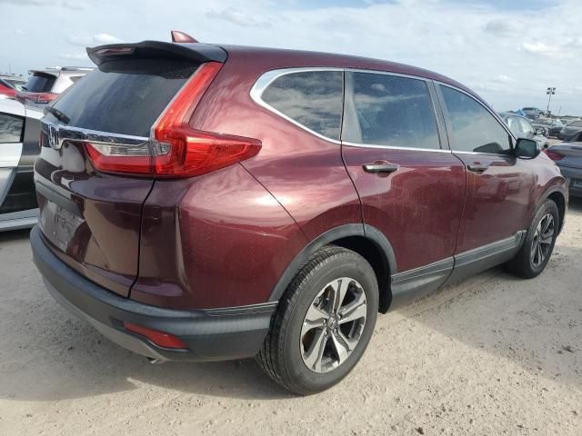 2018 Honda CR-V LX