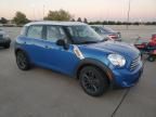 2014 Mini Cooper Countryman