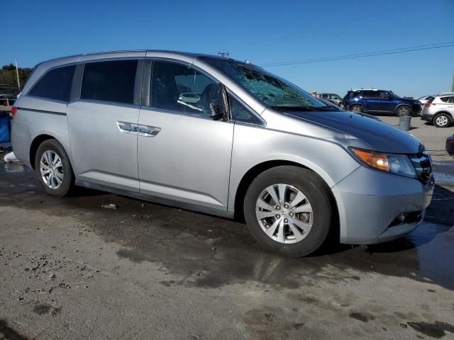 2016 Honda Odyssey EXL