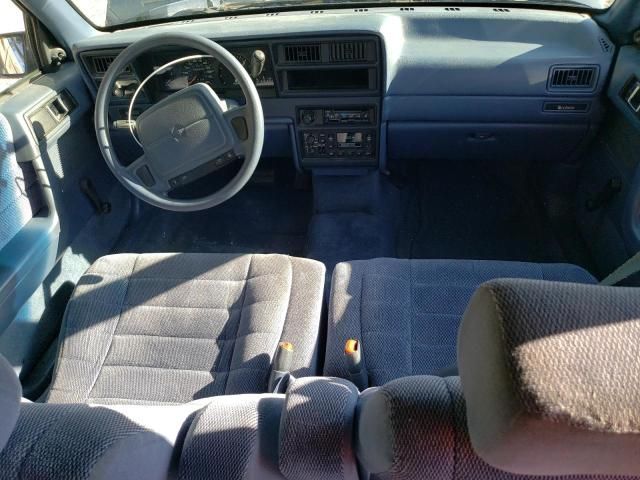 1994 Plymouth Acclaim