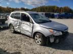 2015 Subaru Forester 2.5I Limited