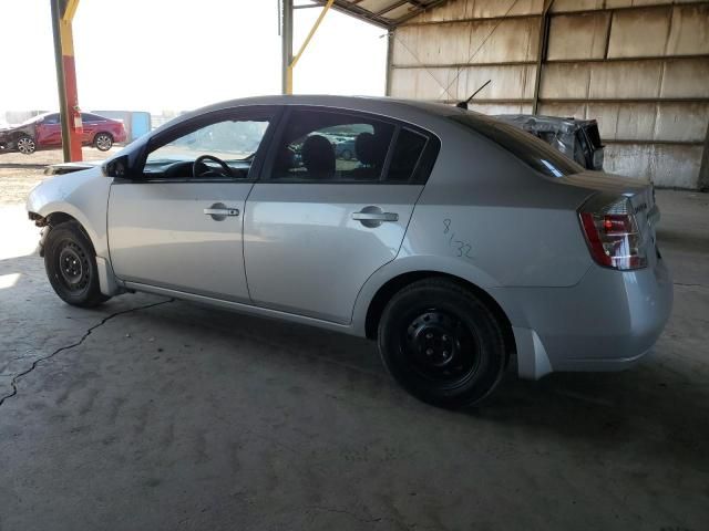 2009 Nissan Sentra 2.0