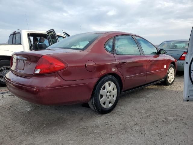 2002 Ford Taurus LX