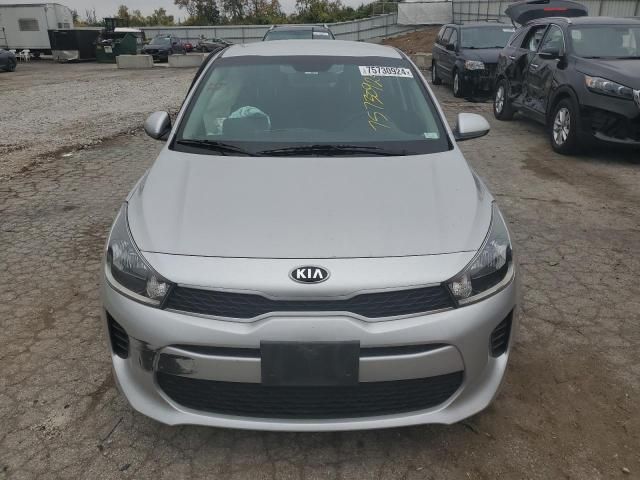 2019 KIA Rio S