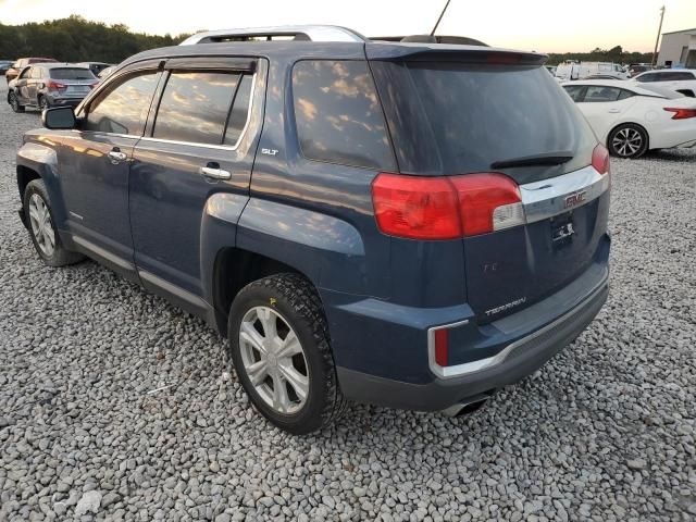 2016 GMC Terrain SLT