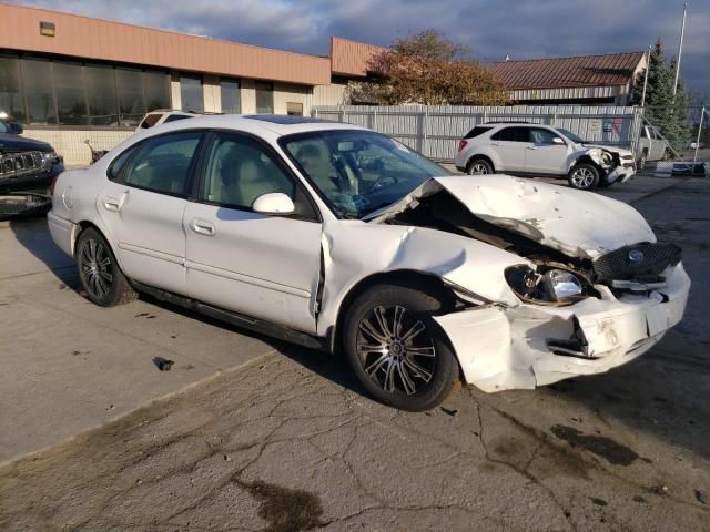 2007 Ford Taurus SEL