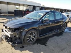 Toyota Camry se salvage cars for sale: 2022 Toyota Camry SE