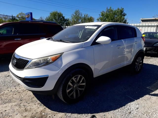 2016 KIA Sportage LX