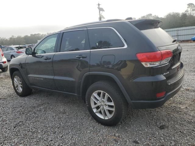 2018 Jeep Grand Cherokee Laredo