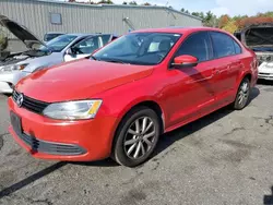 2012 Volkswagen Jetta SE en venta en Exeter, RI