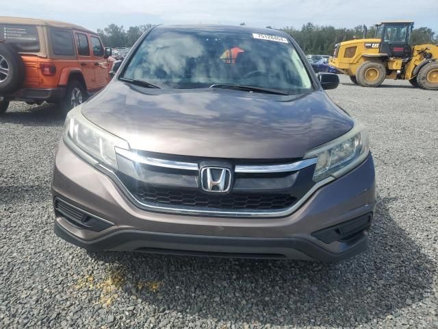 2015 Honda CR-V LX