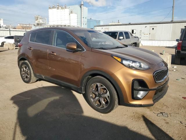 2021 KIA Sportage LX